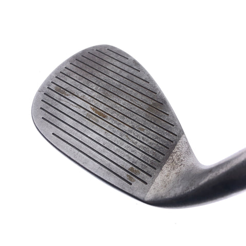 Used Cobra Snakebite Raw 2024 Lob Wedge / 58.0 Degrees / Stiff Flex