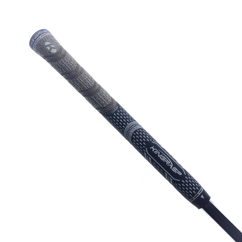 Used Cobra Snakebite Raw 2024 Lob Wedge / 58.0 Degrees / Stiff Flex