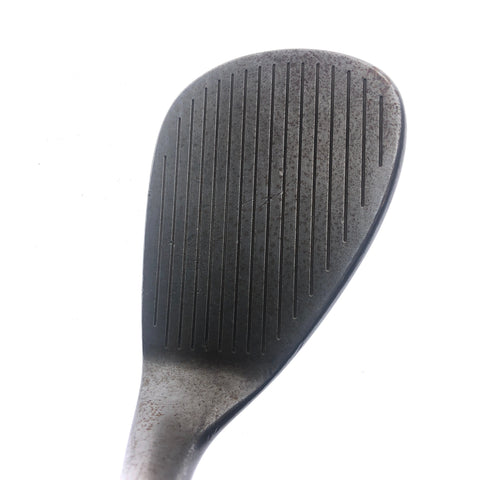 Used Cobra Snakebite Raw 2024 Lob Wedge / 60.0 Degrees / Wedge Flex