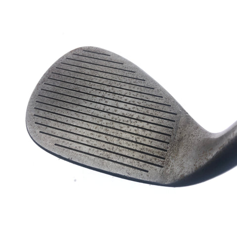 Used Cobra Snakebite Raw 2024 Lob Wedge / 60.0 Degrees / Wedge Flex