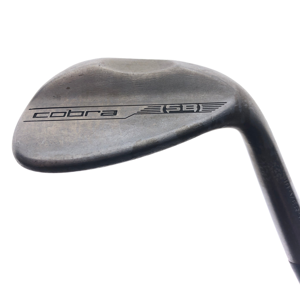 Used Cobra Snakebite Raw 2024 Sand Wedge / 54.0 Degrees / Regular Flex