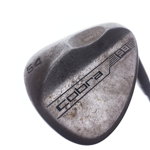 Used Cobra Snakebite Raw 2024 Sand Wedge / 54.0 Degrees / Stiff Flex