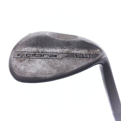 Used Cobra Snakebite Raw 2024 Sand Wedge / 54.0 Degrees / Stiff Flex