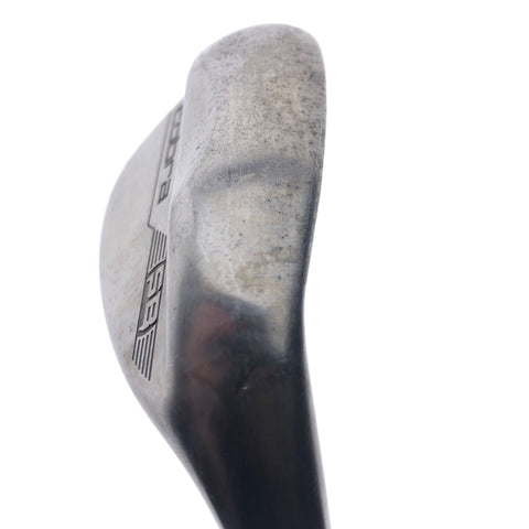 Used Cobra Snakebite Raw 2024 Sand Wedge / 54.0 Degrees / X-Stiff Flex