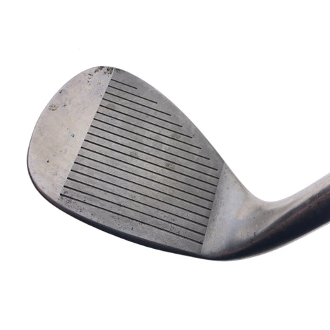 Used Cobra Snakebite Raw 2024 Sand Wedge / 54.0 Degrees / X-Stiff Flex