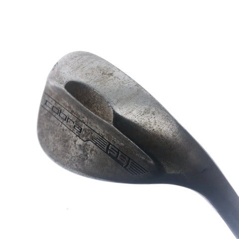 Used Cobra Snakebite Raw 2024 Sand Wedge / 56.0 Degrees / Wedge Flex