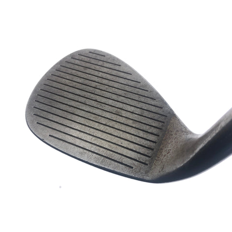 Used Cobra Snakebite Raw 2024 Sand Wedge / 56.0 Degrees / Wedge Flex