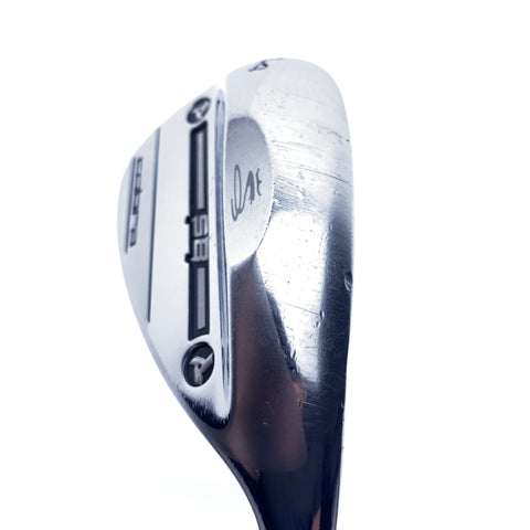 Used Cobra Snakebite Sand Wedge / 54.0 Degrees / Stiff Flex