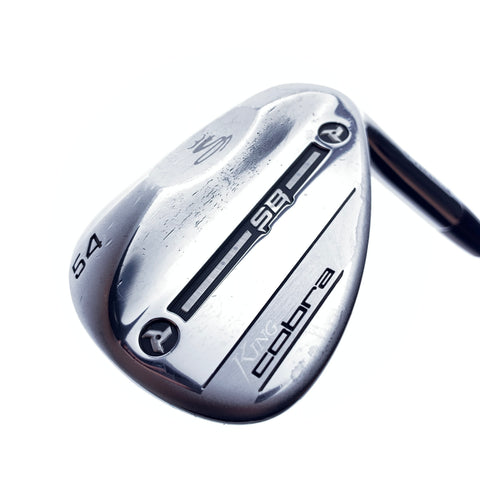 Used Cobra Snakebite Sand Wedge / 54.0 Degrees / Wedge Flex
