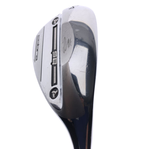 Used Cobra Snakebite Sand Wedge / 54.0 Degrees / Wedge Flex
