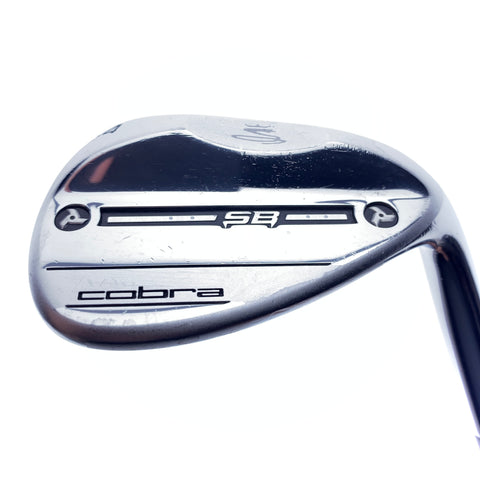 Used Cobra Snakebite Sand Wedge / 54.0 Degrees / Wedge Flex