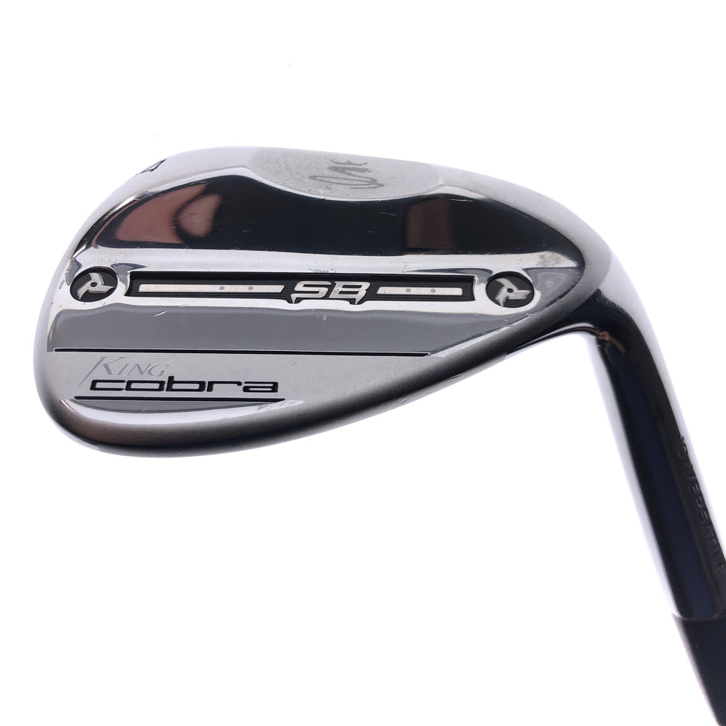 Used Cobra Snakebite Sand Wedge / 54.0 Degrees / Wedge Flex