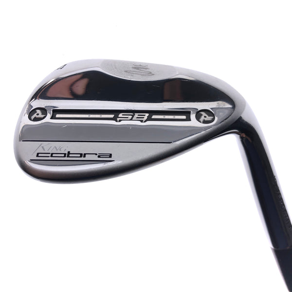 Used Cobra Snakebite Sand Wedge / 54.0 Degrees / Wedge Flex