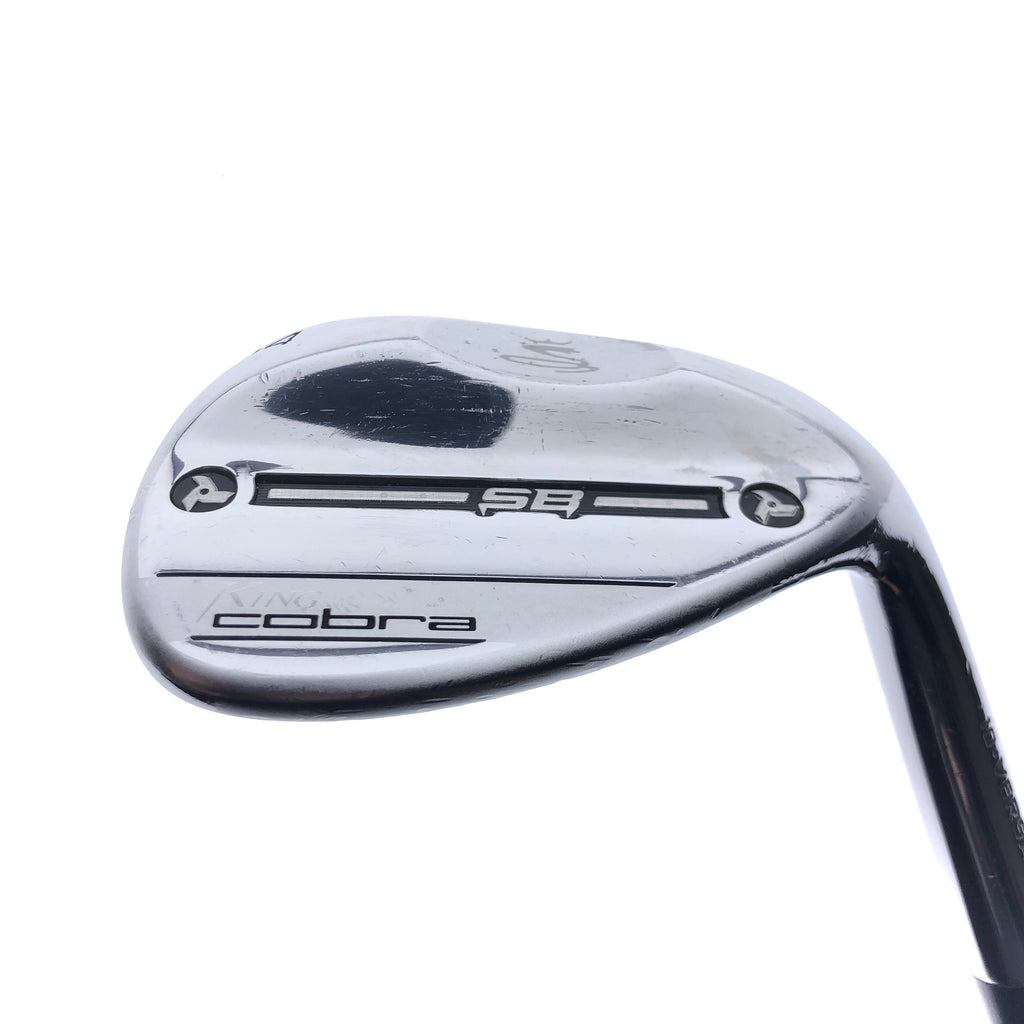 Used Cobra Snakebite Sand Wedge / 54.0 Degrees / Wedge Flex
