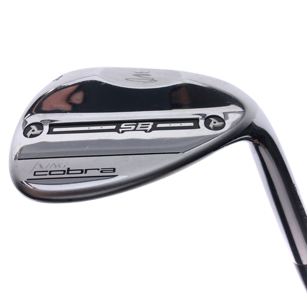 Used Cobra Snakebite Sand Wedge / 54.0 Degrees / Wedge Flex