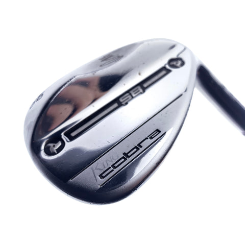Used Cobra Snakebite Sand Wedge / 56.0 Degrees / Stiff Flex