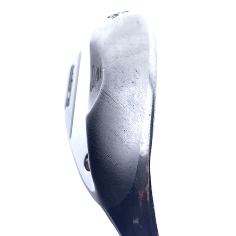 Used Cobra Snakebite Sand Wedge / 56.0 Degrees / Stiff Flex