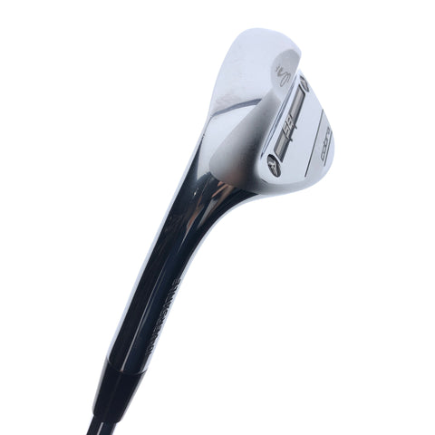 Used Cobra Snakebite Sand Wedge / 56.0 Degrees / Stiff Flex / Left-Handed