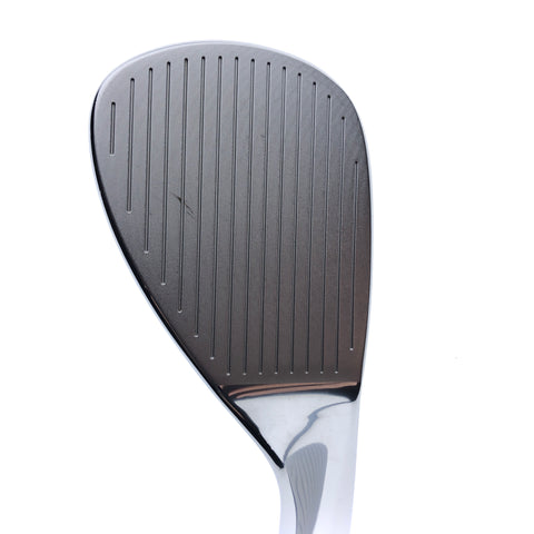 Used Cobra Snakebite Sand Wedge / 56.0 Degrees / Stiff Flex / Left-Handed