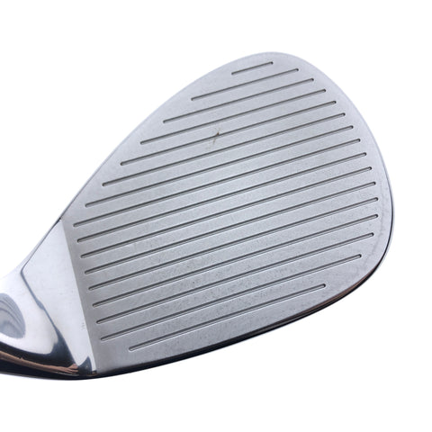 Used Cobra Snakebite Sand Wedge / 56.0 Degrees / Stiff Flex / Left-Handed
