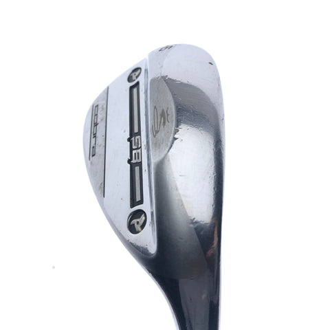 Used Cobra Snakebite Sand Wedge / 56.0 Degrees / Wedge Flex