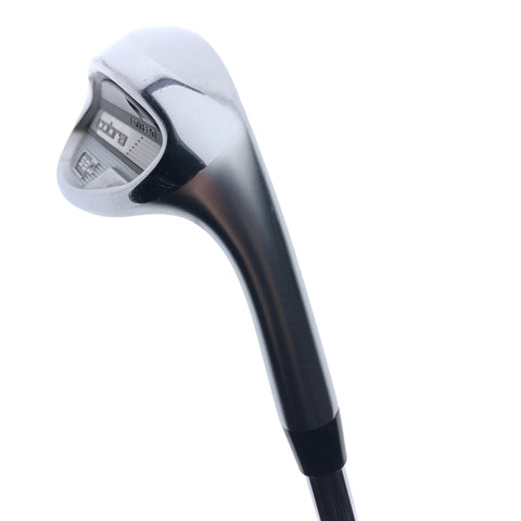 Used Cobra Snakebite X Gap Wedge / 52.0 Degrees / Stiff Flex