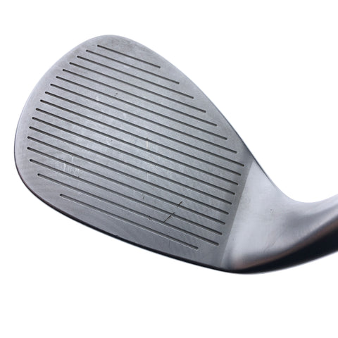 Used Cobra Snakebite X Gap Wedge / 52.0 Degrees / Stiff Flex