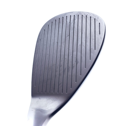 Used Cobra Snakebite X Lob Wedge / 58.0 Degrees / Regular Flex