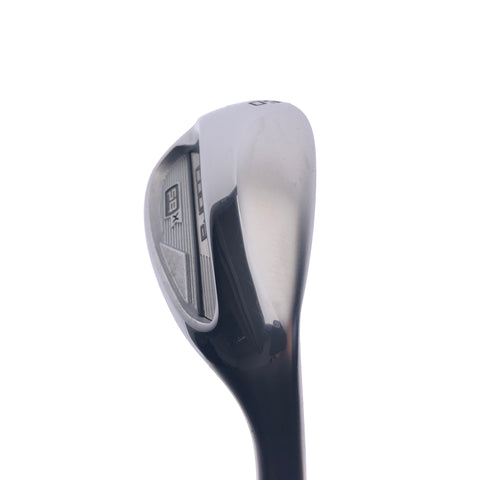 Used Cobra Snakebite X Lob Wedge / 60.0 Degrees / Stiff Flex