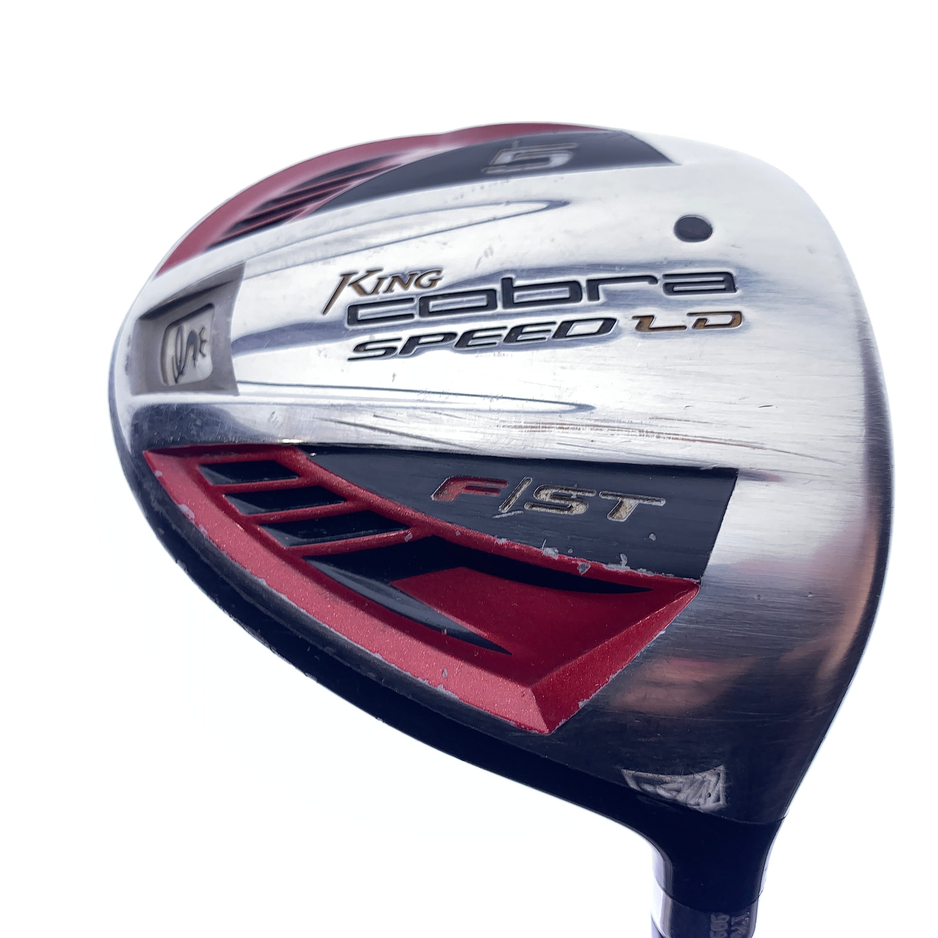 Used Cobra Speed LD F 5 Fairway Wood / 19.0 Degrees / Regular Flex