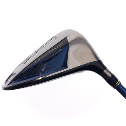 Used Cobra Speed LD M 2008 Driver / 12.0 Degrees / Regular Flex