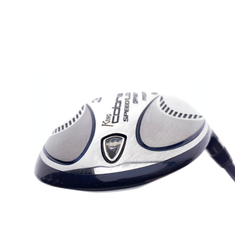 Used Cobra Speed LD M Offset 3 Fairway Wood / 15 Degrees / Ladies Flex
