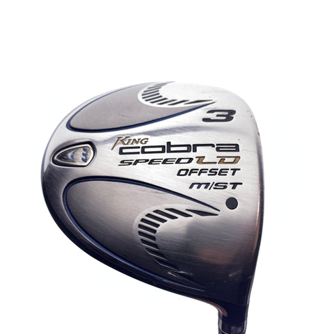 Used Cobra Speed LD M Offset 3 Fairway Wood / 15 Degrees / Ladies Flex