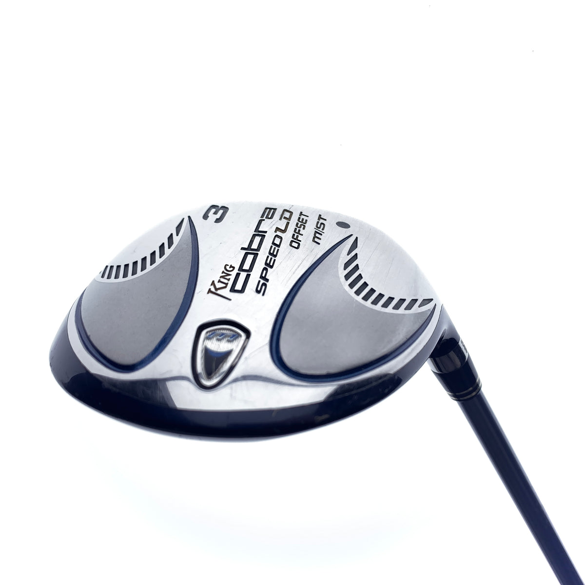 Used Cobra Speed LD M Offset 3 Fairway Wood / 16 Degrees / Ladies Flex