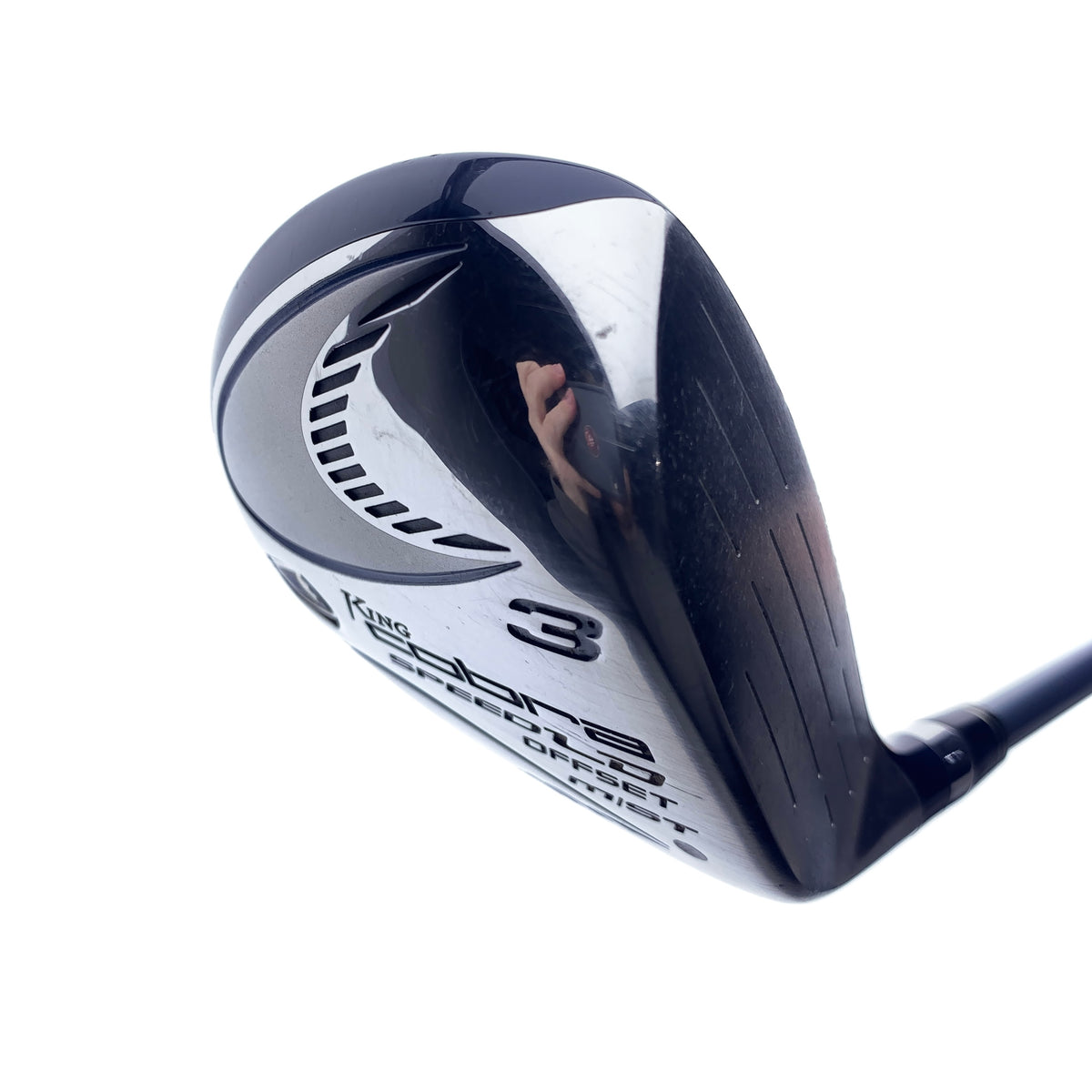 Used Cobra Speed LD M Offset 3 Fairway Wood / 16 Degrees / Ladies Flex