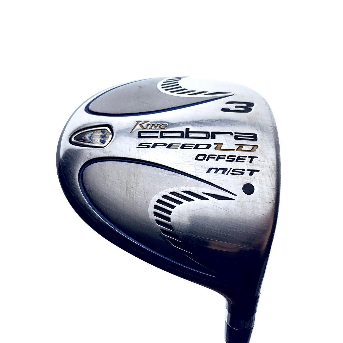 Used Cobra Speed LD M Offset 3 Fairway Wood / 16.0 Degrees / Ladies Flex