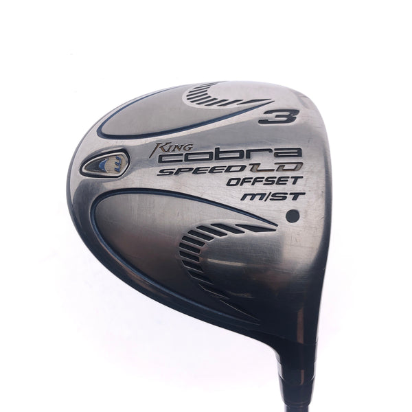 Used Cobra Speed LD M Offset 3 Fairway Wood / Ladies Flex