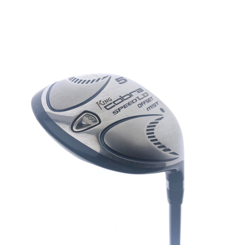 Used Cobra Speed LD M Offset 5 Fairway Wood / 18 Degrees / Ladies Flex