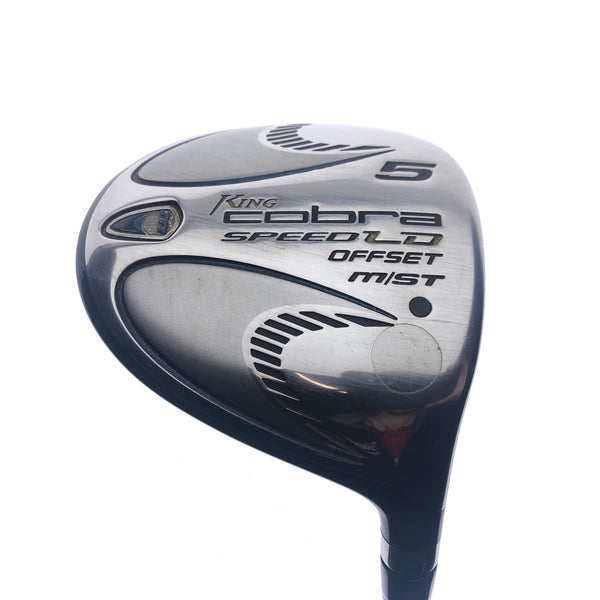 Used Cobra Speed LD M Offset 5 Fairway Wood / 18 Degrees / Ladies Flex