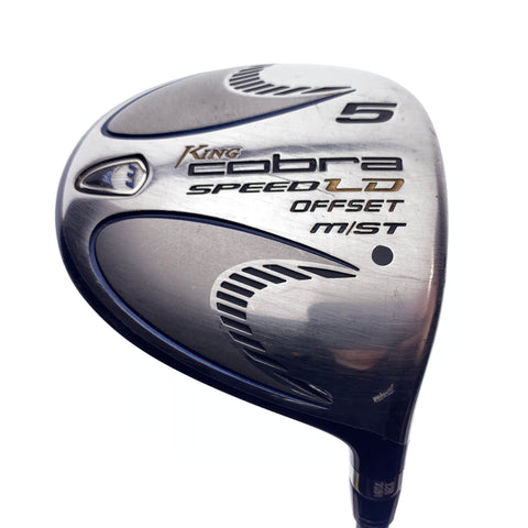 Used Cobra Speed LD M Offset 5 Fairway Wood / 18 Degrees / Ladies Flex