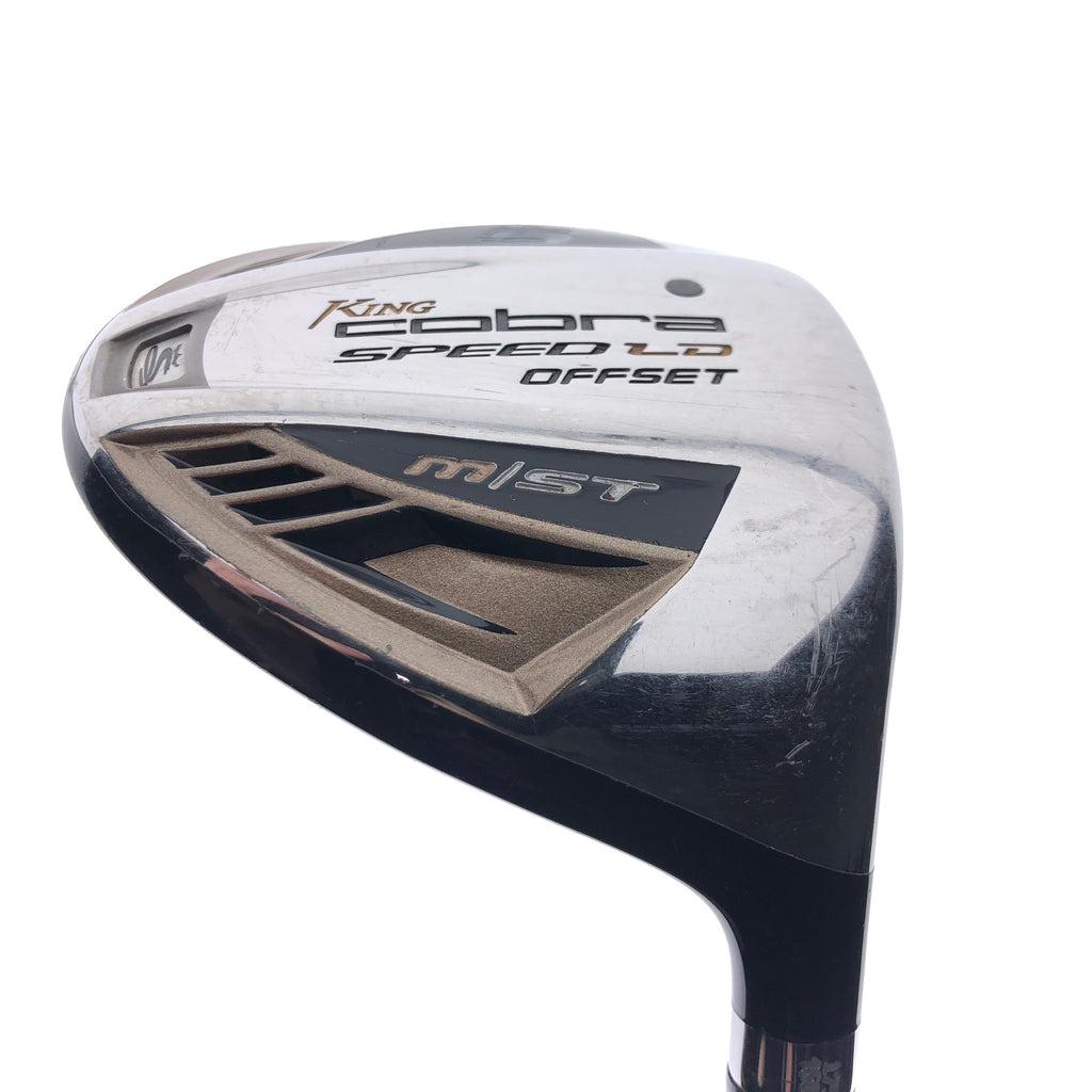 Used Cobra Speed LD M Offset 5 Fairway Wood / 18 Degrees / Senior Flex