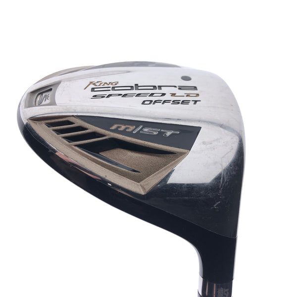Used Cobra Speed LD M Offset 5 Fairway Wood / 18 Degrees / Senior Flex