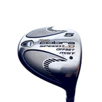 Used Cobra Speed LD M Offset 5 Fairway Wood / 18.0 Degrees / Ladies Flex