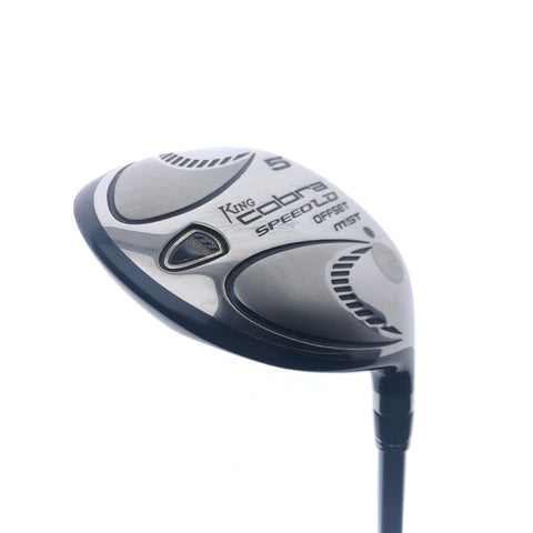 Used Cobra Speed LD M Offset 5 Fairway Wood / Ladies Flex