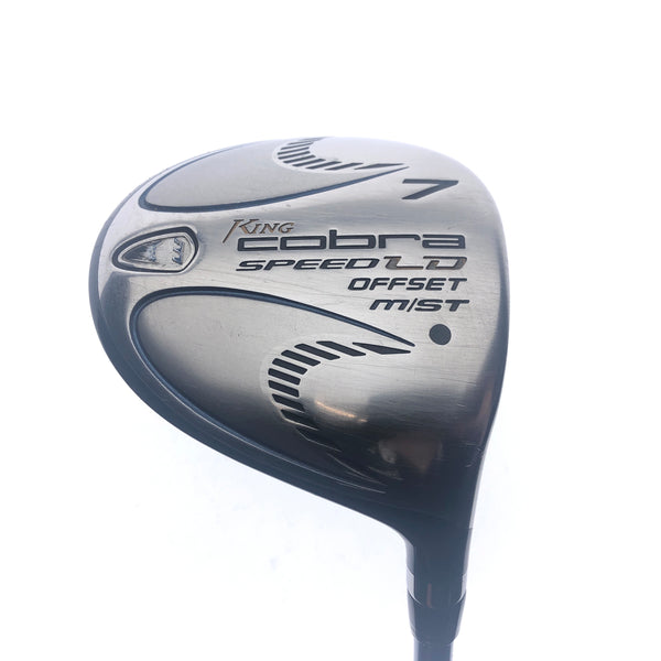 Used Cobra Speed LD M Offset 7 Fairway Wood / 21 Degrees / Ladies Flex