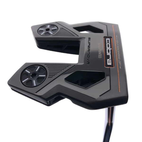 Used Cobra Supernova 2024 Putter / 35.5 Inches