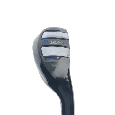 Used Cobra T-Rail 2019 10 Iron / 44 Degrees / Regular Flex