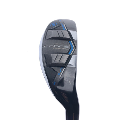 Used Cobra T-Rail 2019 6 Iron / 26.0 Degrees / Regular Flex