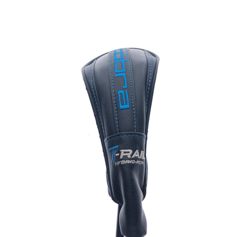 Used Cobra T-Rail 2019 6 Iron / 26.0 Degrees / Regular Flex