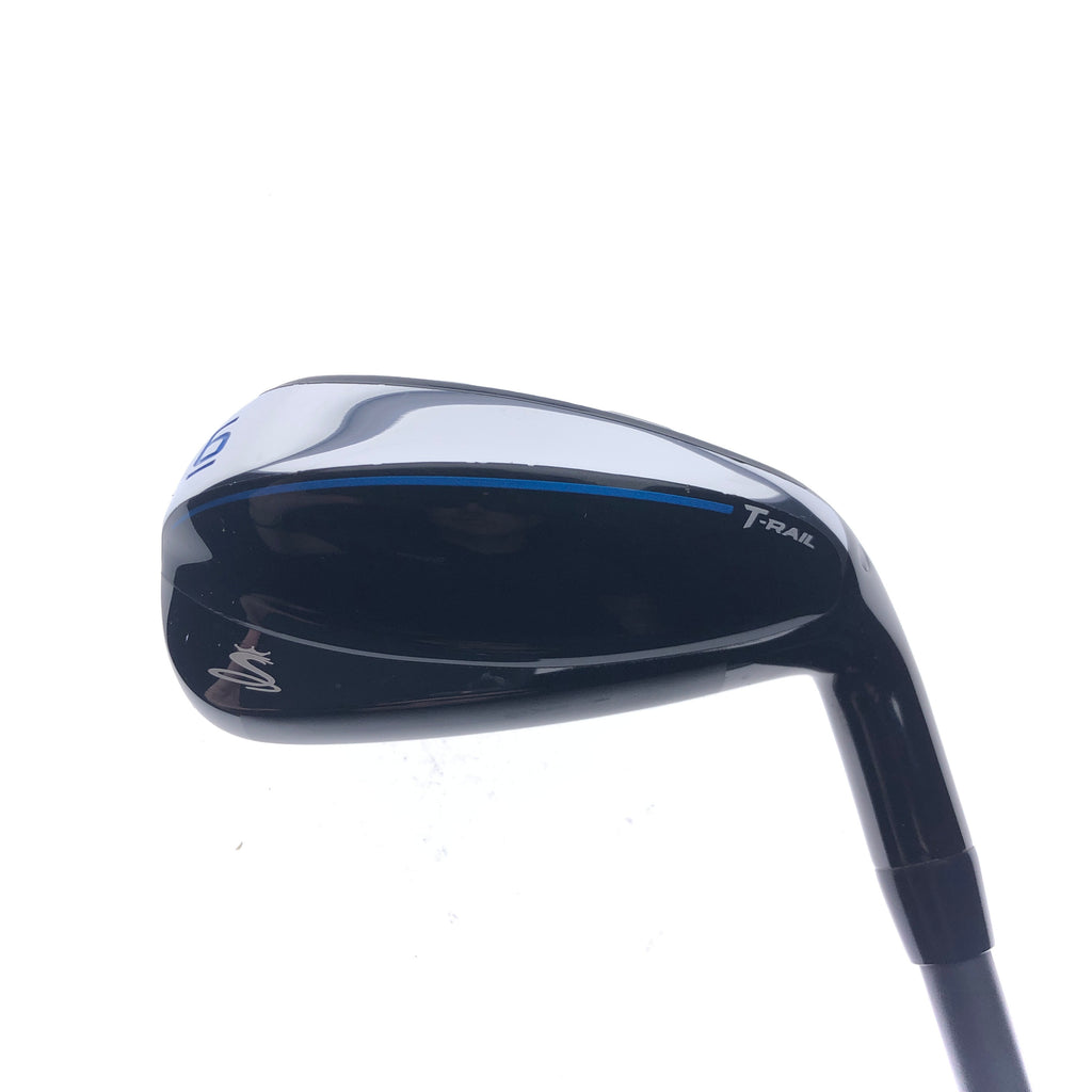 Used Cobra T-Rail 2019 6 Iron / 26.0 Degrees / Regular Flex